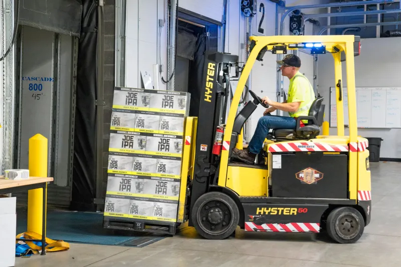Your Outbound Operation Is Broken Before the Truck Leaves: Fixing the First-Mile Failures Inside Your Own Walls