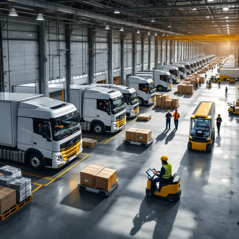 Your Fastest Supplier Can't Fix a Slow Dock: The Internal Delays Inflating Your Lead Time